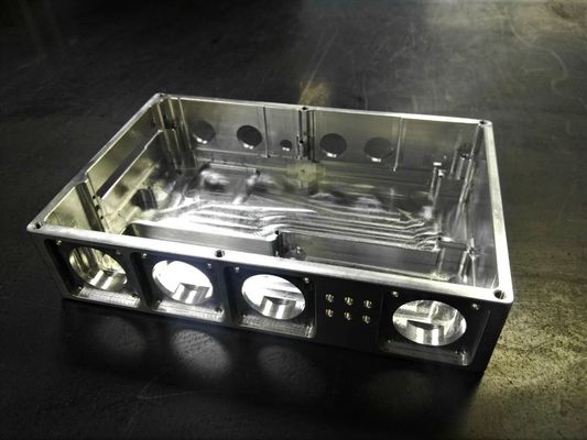 Anodizing Precision Machined Parts Cnc Milling Machine Parts Components
