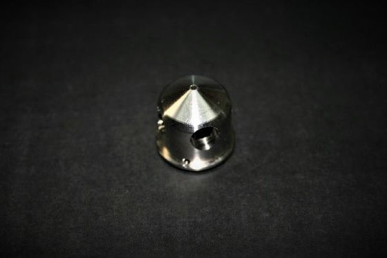 SUS Cnc Precision Turning Components Oil Pressure Parts Painting Surface Treatment