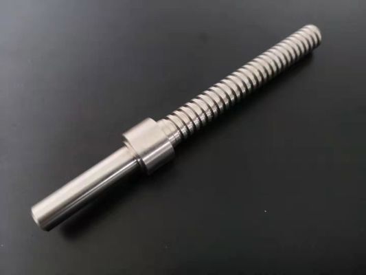 Plastics CNC Hardware Parts Printer Slender Axis Major Long Axis Roller Motor Shaft