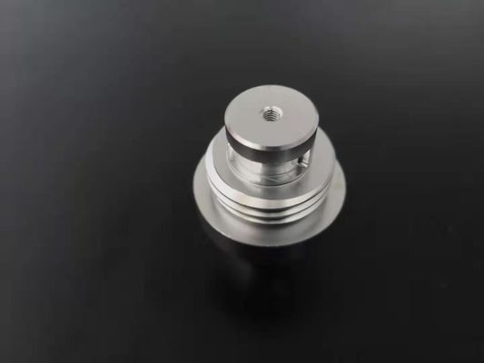 Small CNC Hardware Parts , Custom Precision Aluminum Cnc Milling Machinery Parts