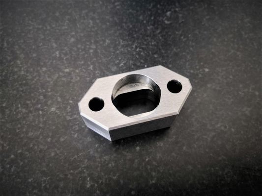 Stainless Steel Ra0.8 SKD11 Cnc Precision Parts 0.01mm Tolerance