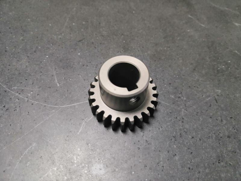 Helical High Precision Gears Case Harden Small Internal Spur Gears