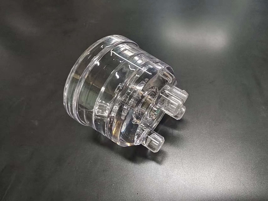 Transparent parts plastic parts