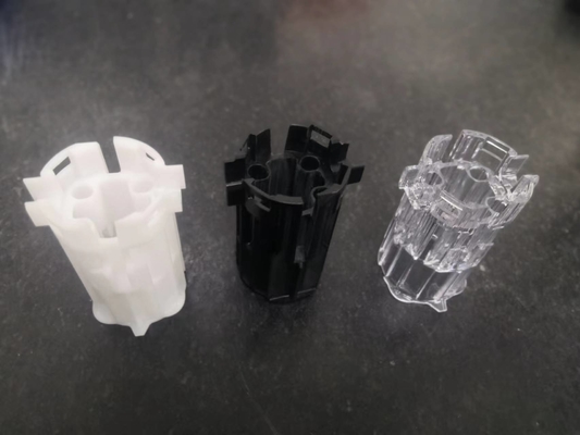 Transparent parts plastic parts