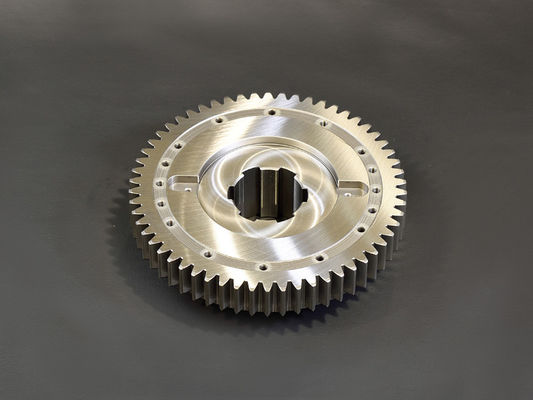 Custom Made High Precision Gears  Harden Steel 0.01 - 0.05mm Tolerance