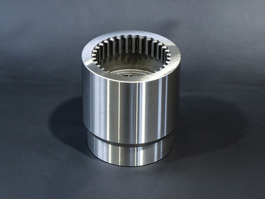 OEM SUS316L High Precision Gears Helical Gears Cnc Machined Components