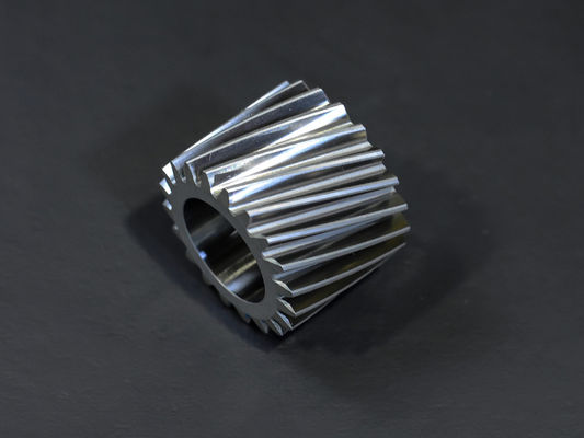 Helical High Precision Gears  Harden Small  Internal Spur Gears Stainless Steel