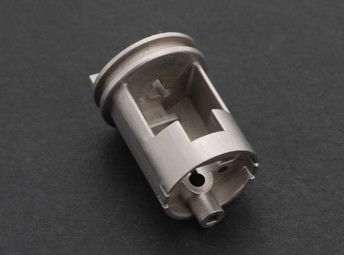 Precision Engineered Metal Injection Molding Parts Powder Coating Anti Rust