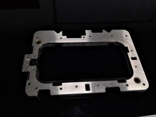 Mobile Phone Assembly Precision Fixtures Aluminum Stainless Steel Plastic