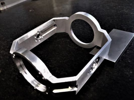 High Precision Aerospace Machined Parts Custom Cnc Machined Components