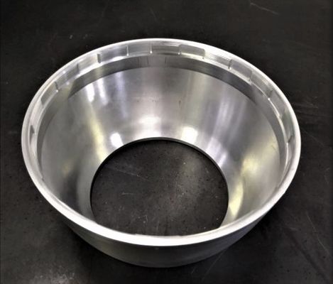 Defence Parts Guided Missile Military Component Cnc Machining Prototype Service
