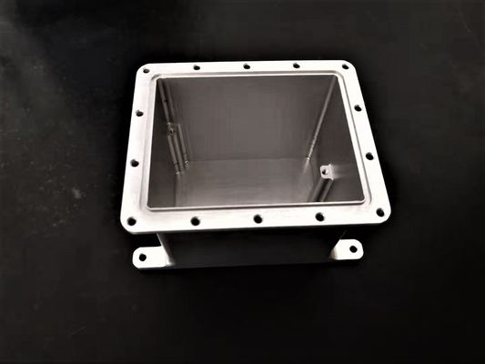 OEM / ODM Aerostructure Components Unmanned Aerial Vehicle Parts Anti Corrosion