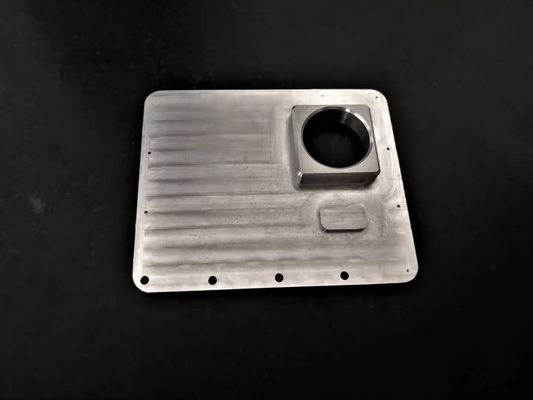 OEM / ODM Aerostructure Components Unmanned Aerial Vehicle Parts Anti Corrosion