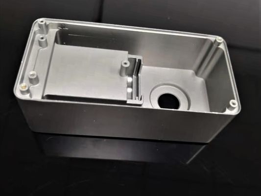 Aluminum Sand Blast UAV Parts CNC Drone Unmaned Aerial Vehicle Components