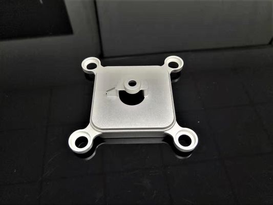 Unmaned Aerial Vehicle CNC Drone PartsCamera Bracket Aluminum 2A12 7075