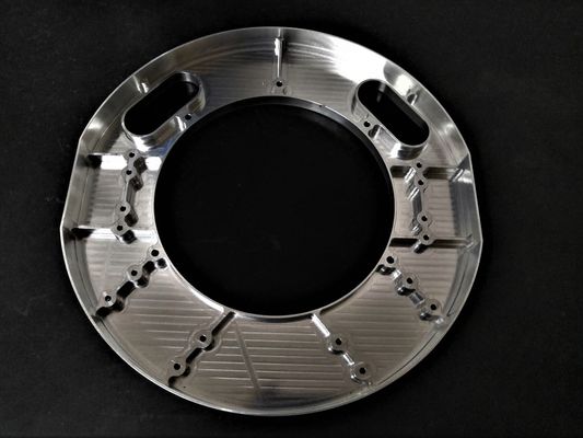 Thin Waterproof UAV Parts Aerospace And Defense Precision Machined Parts