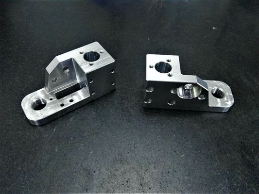 Industrial Robot Cnc Milling Parts Precision Machining Services Anti Corrosion