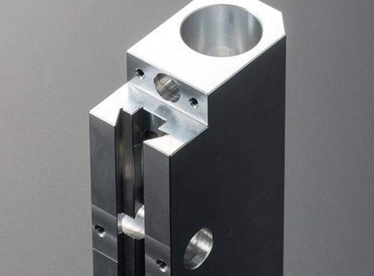 Stainless Steel Robot Mechanical Parts Engineering Structural Components