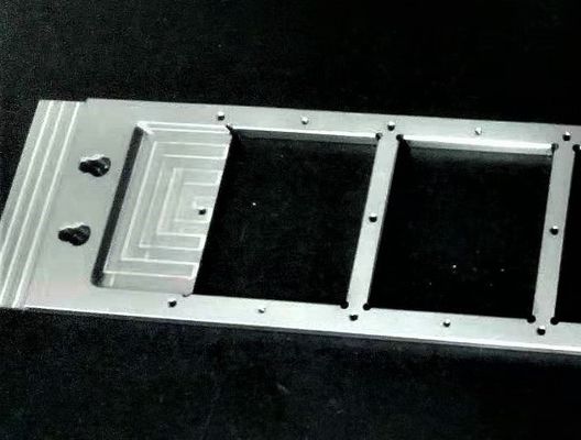 CNC Precision Machining Steaming Fixture For Optical Lenses Positioning