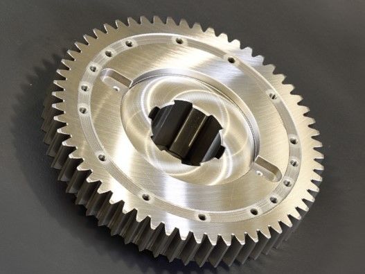 Custom Made High Precision Gears  Harden Steel 0.01 - 0.05mm Tolerance