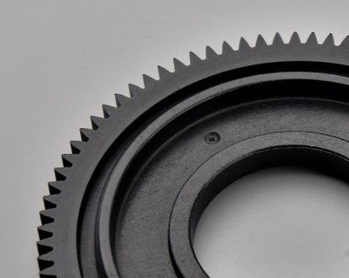 Telescope Worm Helical Spur Gear 42CrMo4 20CrMnTi Q255 Stainless Steel