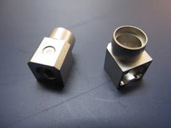Aluminum Metal Injection Molding Parts Polishing Sintering Suface Treatment