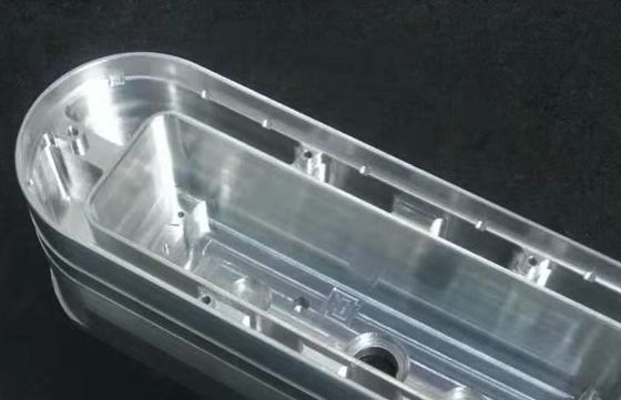 Anodizing Precision Cnc Machining Parts For Facial Recognition Platform