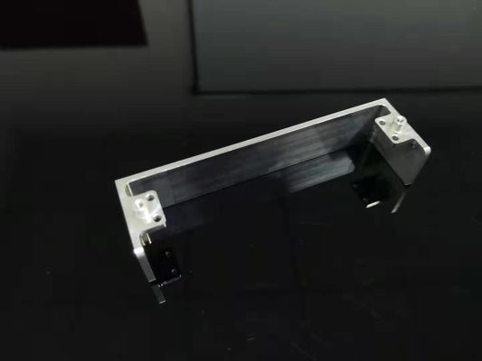 Digital Camera Precision Machined Parts Aluminum Machine Vision System Parts