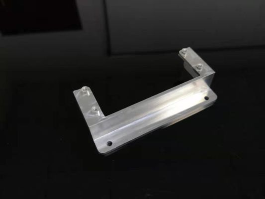 Digital Camera Precision Machined Parts Aluminum Machine Vision System Parts
