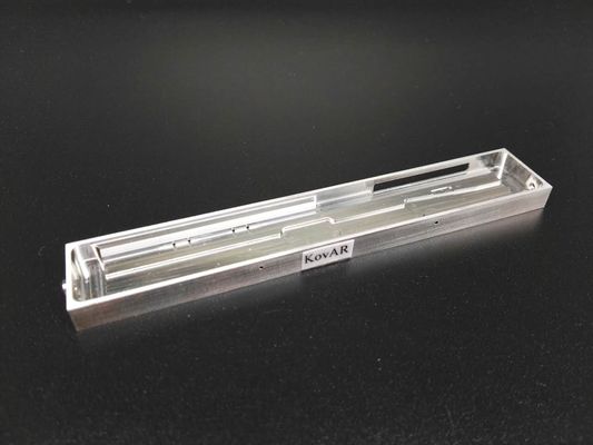 Hardware Cnc Prototype Service Optical Communication Parts Of Turning / Milling