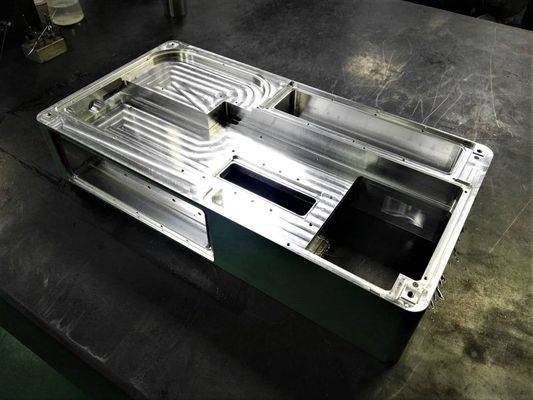 Customized Precision Machined Parts Of Laser Machine 3 4 5 Axis Linkage Parts