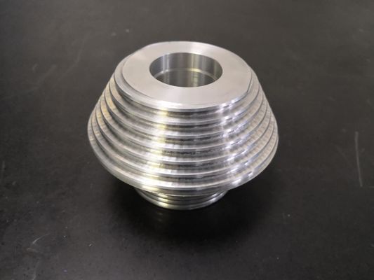 Turning Milling CNC Medical Parts Compound Processing Multi Axis Machine