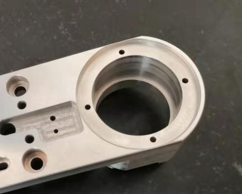 CNC Precision Machining Medical Spare Parts Anodizing Surface Anti Rust