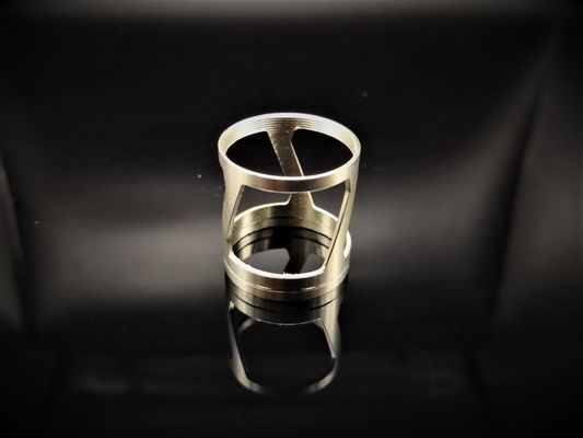 Multi Axis Machined CNC Medical Parts For Protein Vitamin Analytical Apparatus