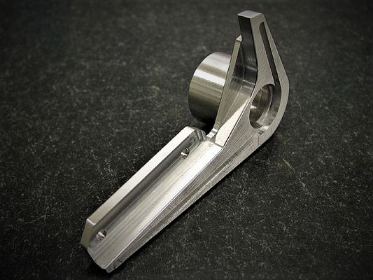Stainless Steel CNC Medical Parts Of Blood Urine / Hematology Analyzer
