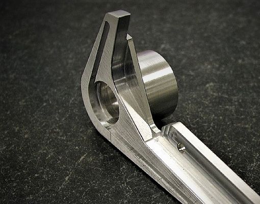 Stainless Steel CNC Medical Parts Of Blood Urine / Hematology Analyzer