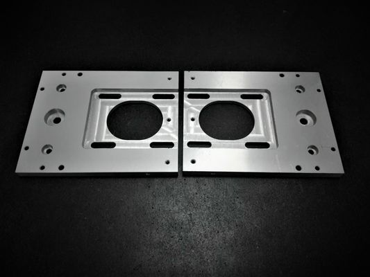 OEM Medical Machining Parts Automatic Medicine CT Componet Smooth Surface