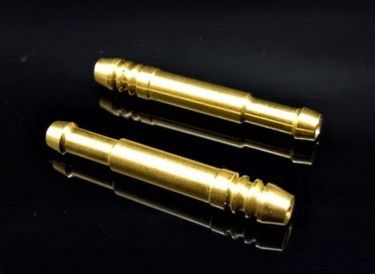 High Precision CNC Medical Parts Copper Brass For Endoscope Introscope