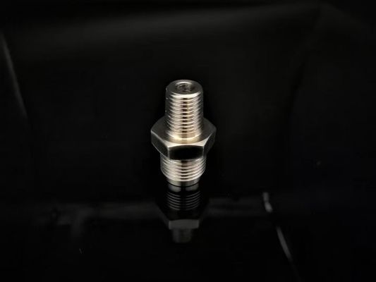 Tapered Thread Connector Plumbing Pipe Tubing And Fittings Rotary Swivel