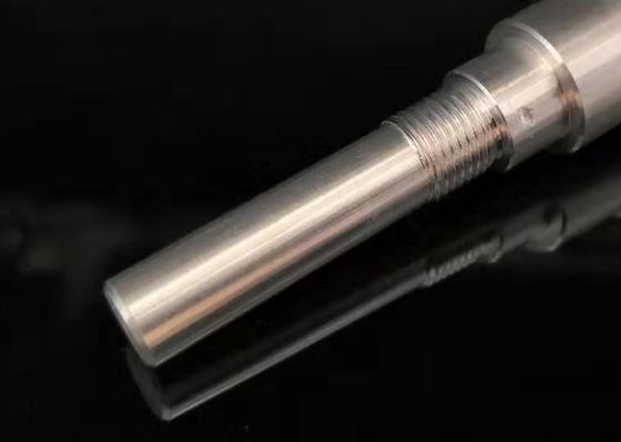 Pneumatic CNC Connector Parts Heat Resistant Male Threaded Union Rotating Joint