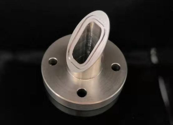 Oil Pressure Cnc Prototype Parts Petroleum Exploitation Machinery Component