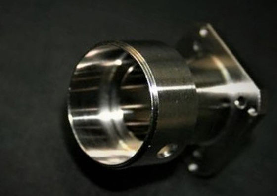 Special Size Joints CNC Connector Parts Superhard Material Oil Air Pressure Parts