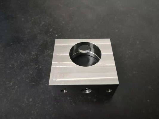 Semiconductor Machinery 4 Axis Machining Machined Stainless Steel Components