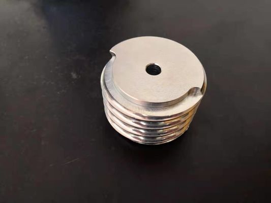 Alloy Steel CNC Turning Parts Stainless Steel For Fitness Medical Equipment