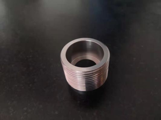 Lathe Machining CNC Turning Parts Steel Powder Coating Surface Treatment