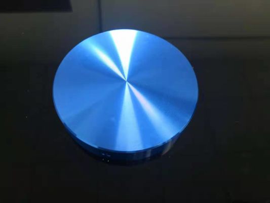 Anodizing CNC Turning Parts For Rechargeable Battery Cover Electronic Products