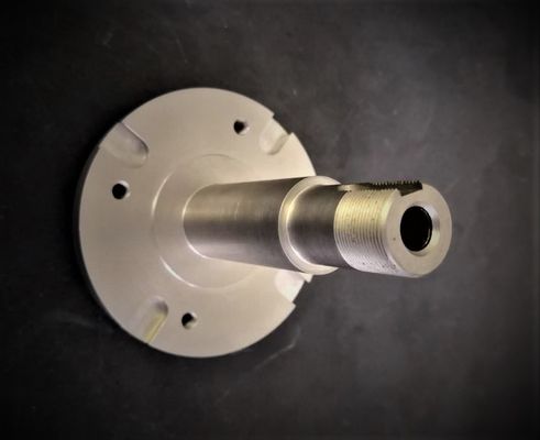 Four Aixs CNC Turning Parts Medical Machining Parts Corrosion Resistance