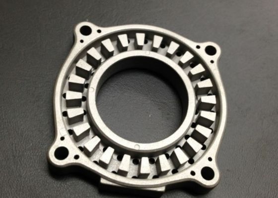 Micro Motor Powder Metallurgy Components Of Inspection Machine Bicycle