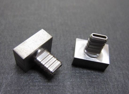 Custom Metal Injection Molding Parts Sintered Metal Parts Of Fishing Instruments