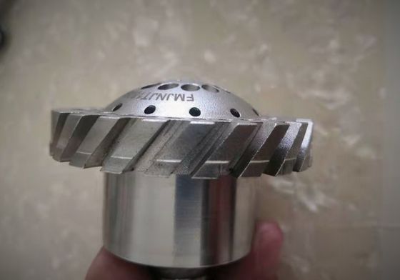 Metallurgy Sintered Metal Parts In Burner Industrial Gas Burners ASTM Standard